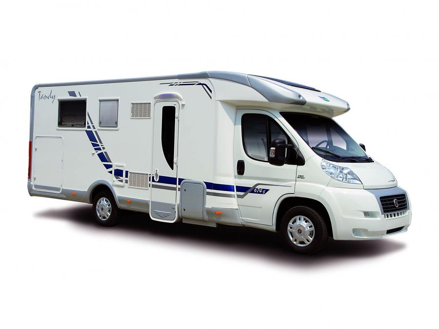 McLouis Tandy 674G '2010